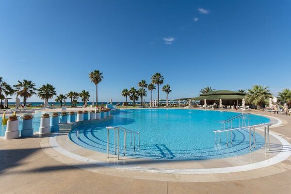 Holidays at Khayam Garden Beach Resort & Spa in Nabeul, Hammamet