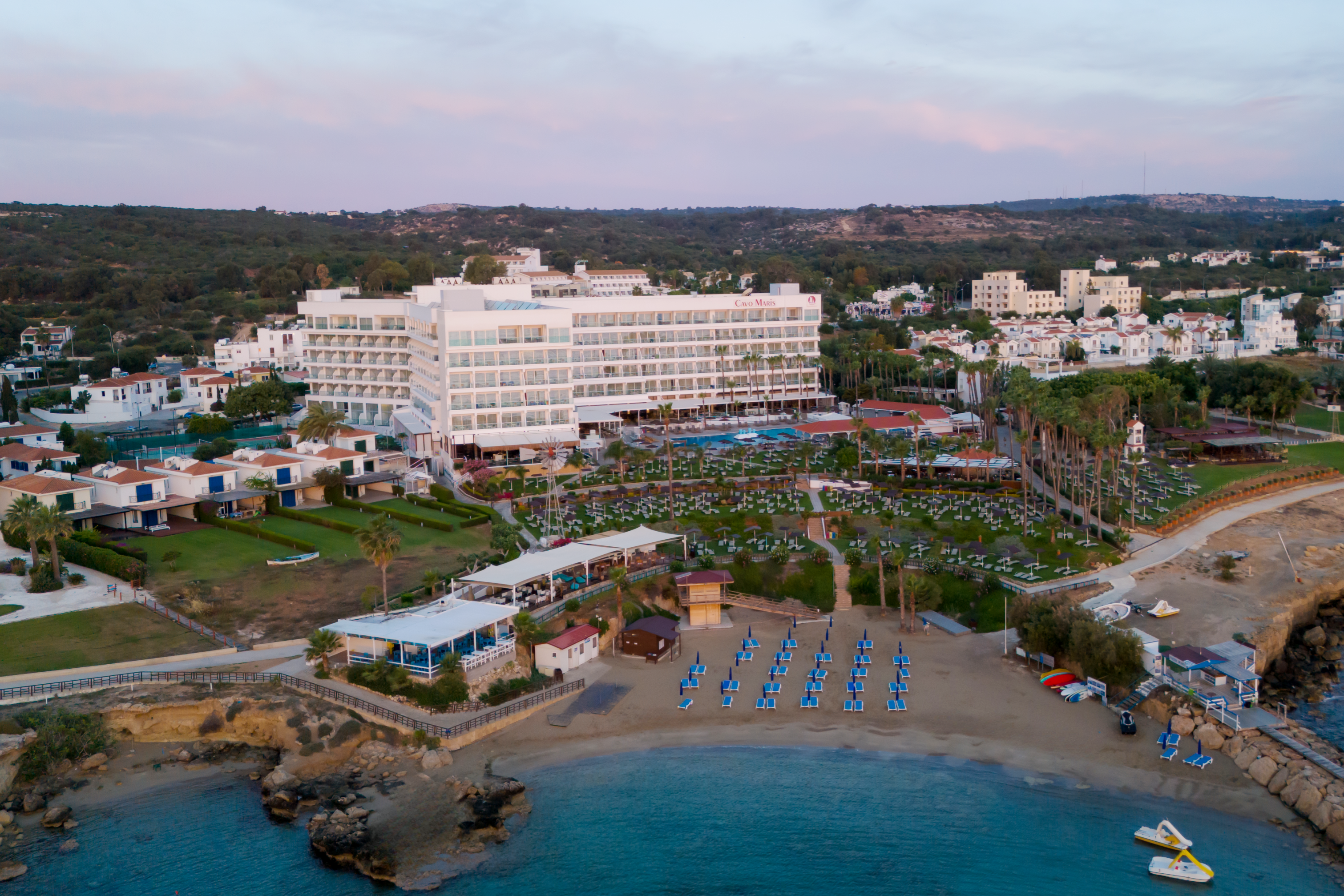 Cavo Maris Beach Hotel Picture 0