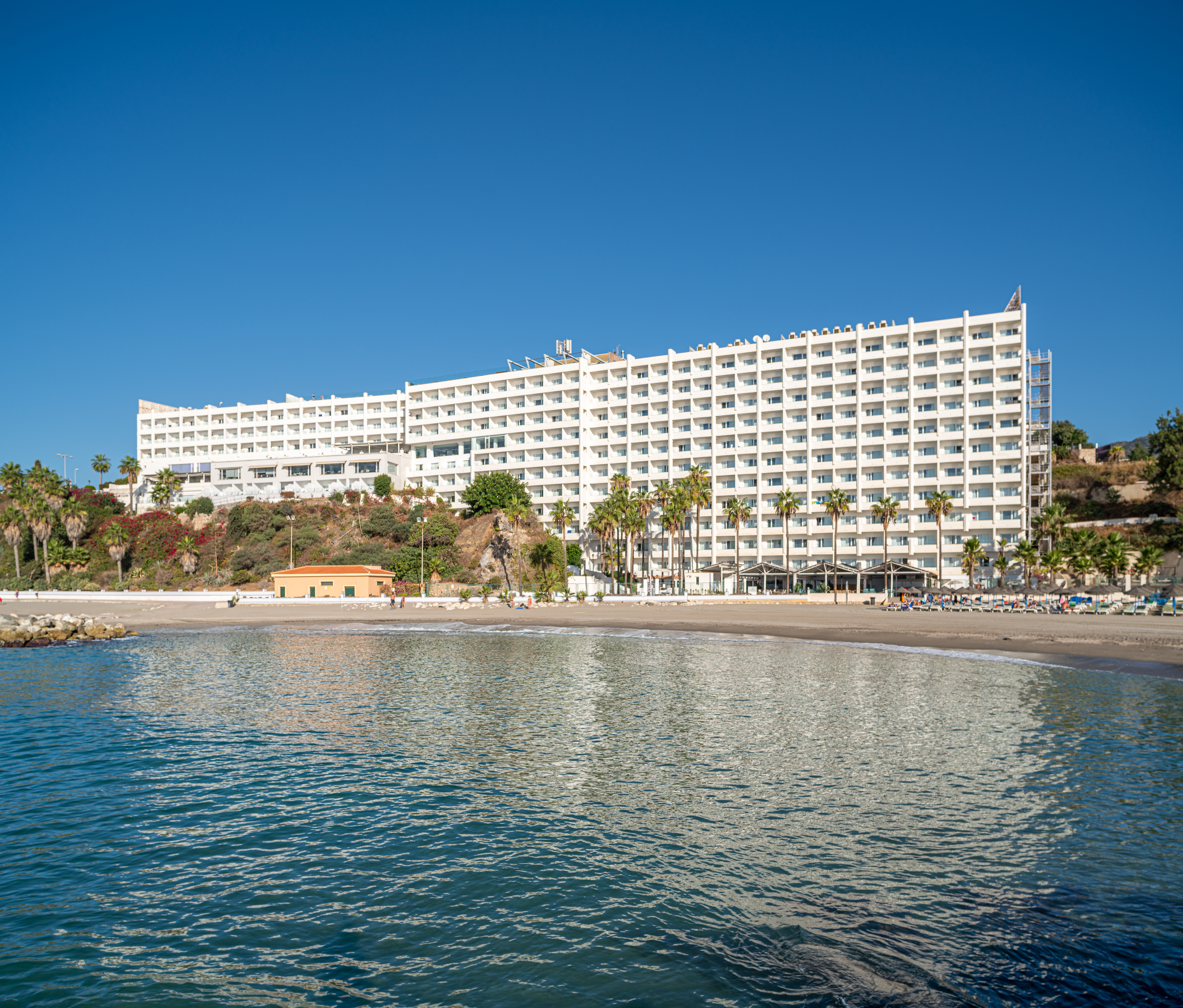 Holidays at Palladium Hotel Costa del Sol in Benalmadena, Costa del Sol