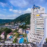 Holidays at Andaman Beach Suites Hotel in Phuket Patong Beach, Phuket