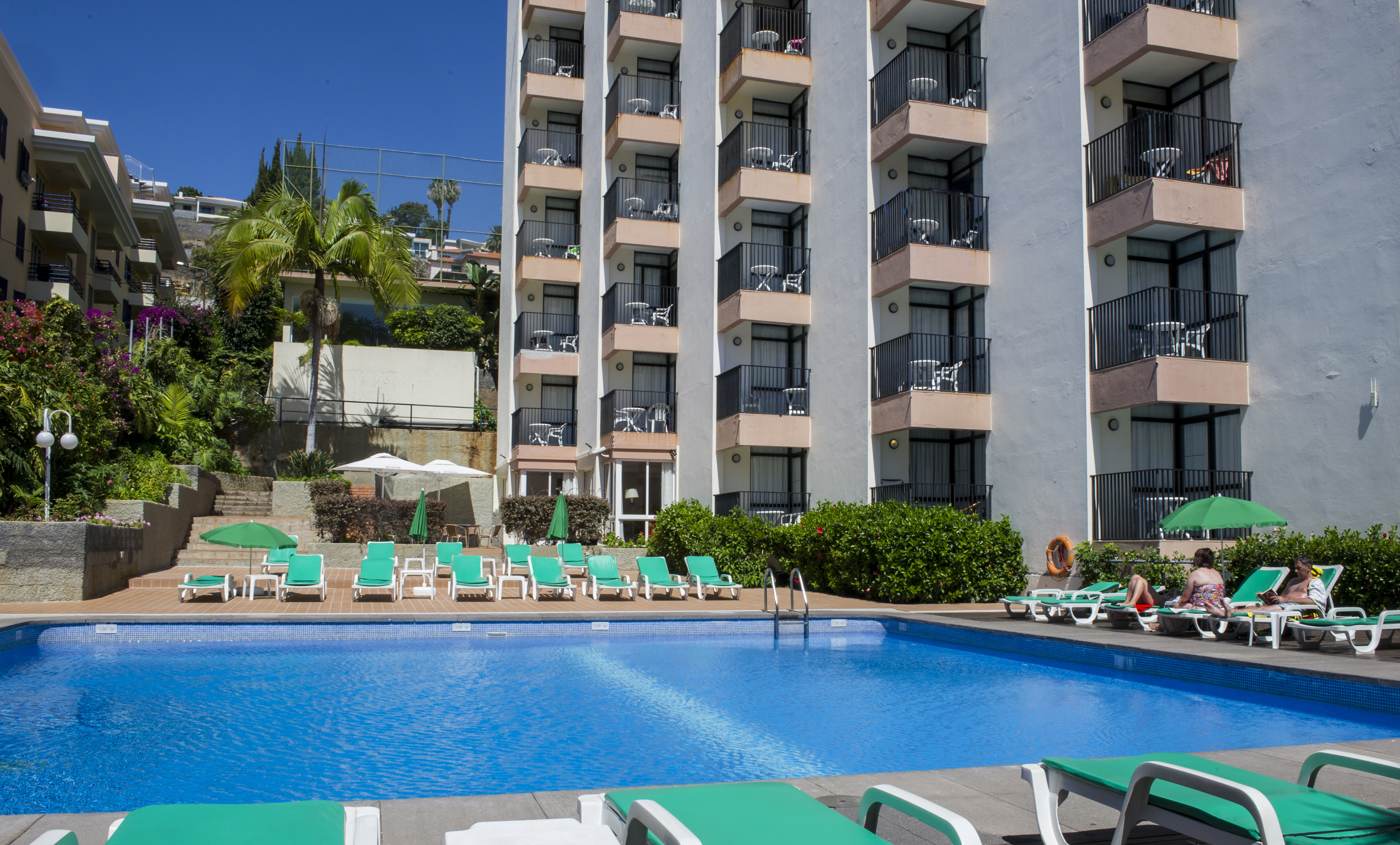 Holidays at Dorisol Buganvilia Aparthotel in Funchal, Madeira