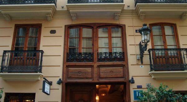Holidays at Ad Hoc Monumental Hotel in Valencia, Costa del Azahar