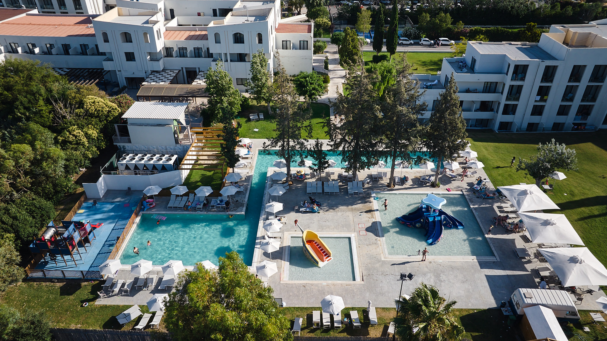 Holidays at Dessole Lippia Golf Resort in Afandou, Rhodes