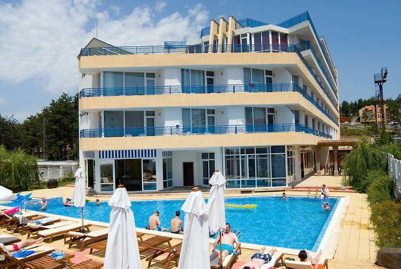 Holidays at Sunset Sunny Beach Hotel in Sunny Beach, Bulgaria