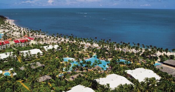 Holidays at Melia Caribe Resort in Bavaro, Dominican Republic