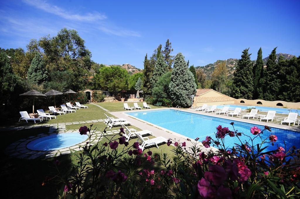 Holidays at Rocca Dorada Club Hotel in Santa Margherita Di Pula, Sardinia