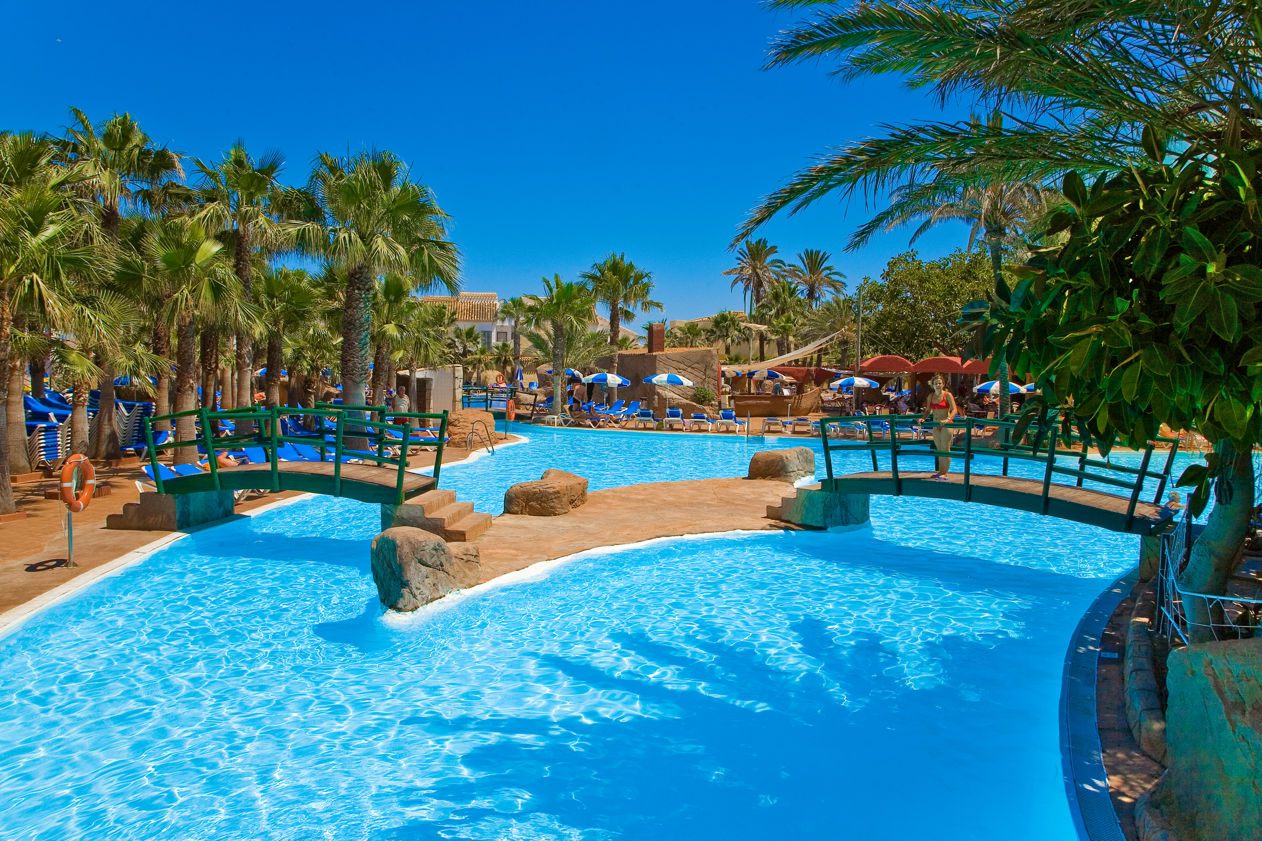 Holidays at Playasol Spa Hotel in Roquetas de Mar, Costa de Almeria
