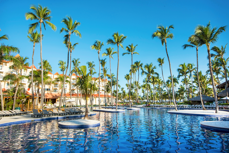 Occidental Caribe Hotel, Playa Bavaro, Dominican Republic. Book ...