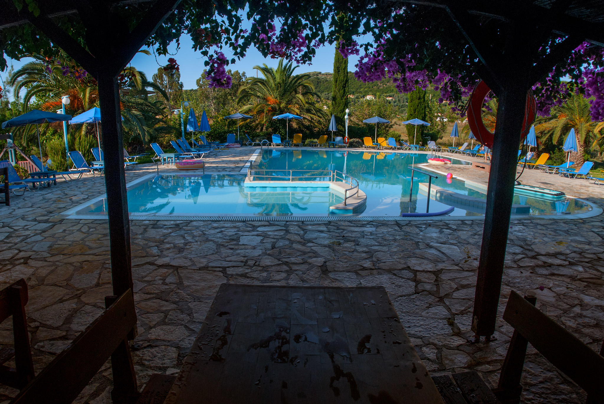 Holidays at Efrosini Village Hotel in Katelios, Kefalonia