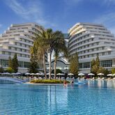 Holidays at Miracle Resort Hotel in Lara Beach, Antalya Region