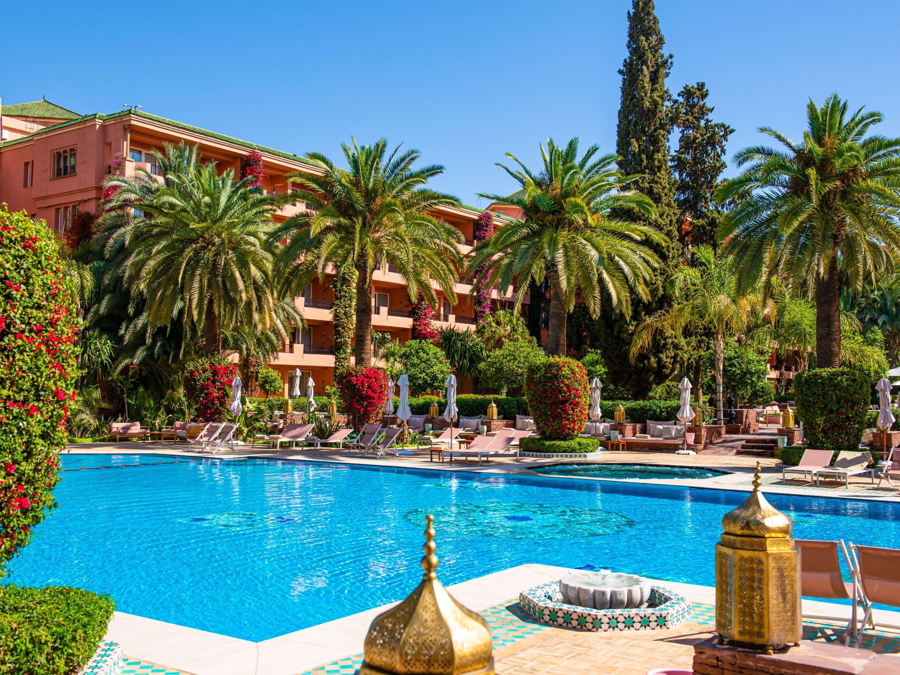 Holidays at Sofitel Marrakech Lounge and Spa Hotel in Marrakech, Morocco