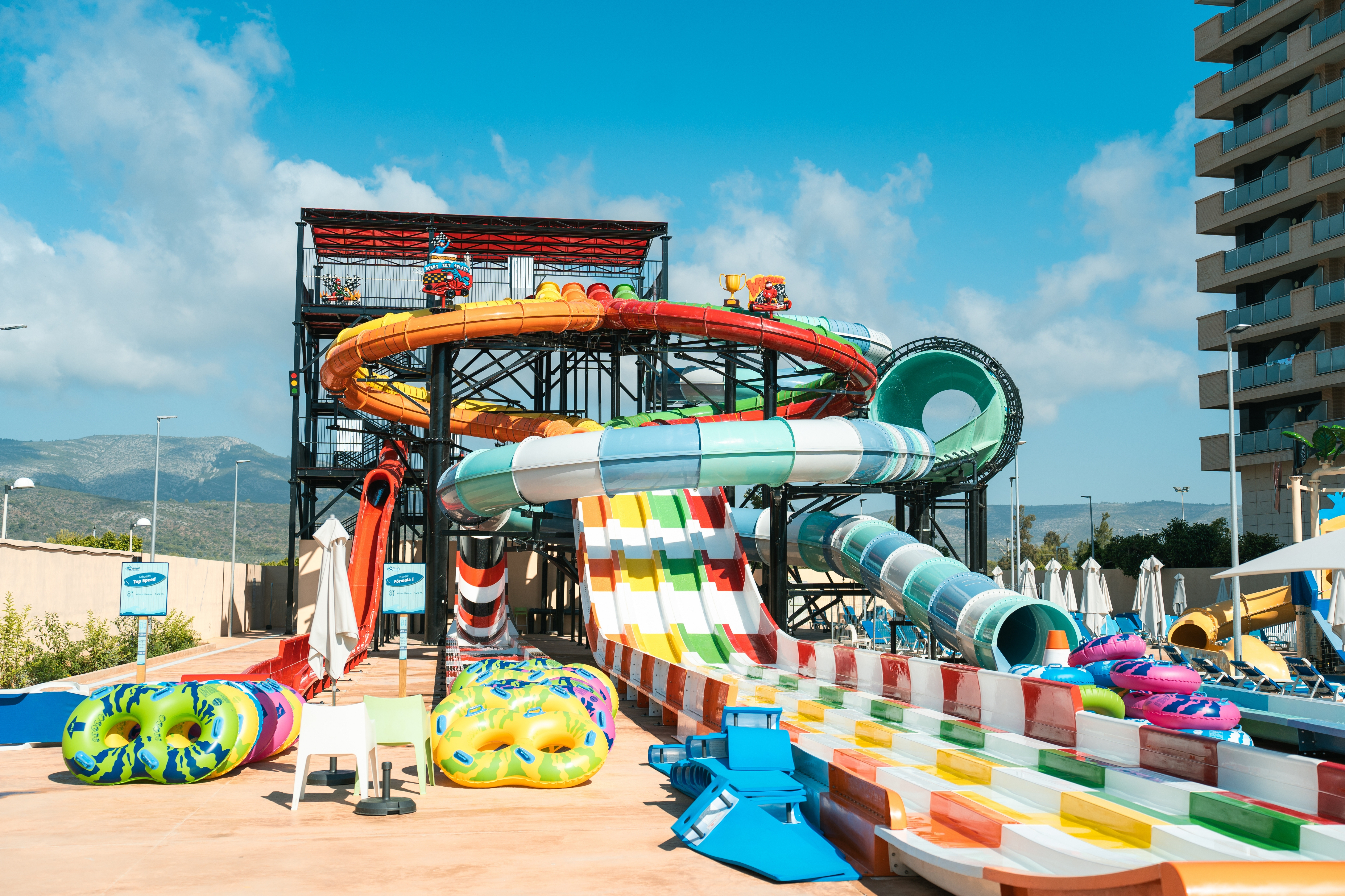 Holidays at Gran Duque Hotel in Oropesa Del Mar, Costa del Azahar