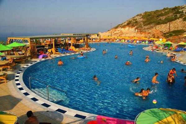 Holidays at Aqua Sun Village Hotel in Hersonissos, Crete