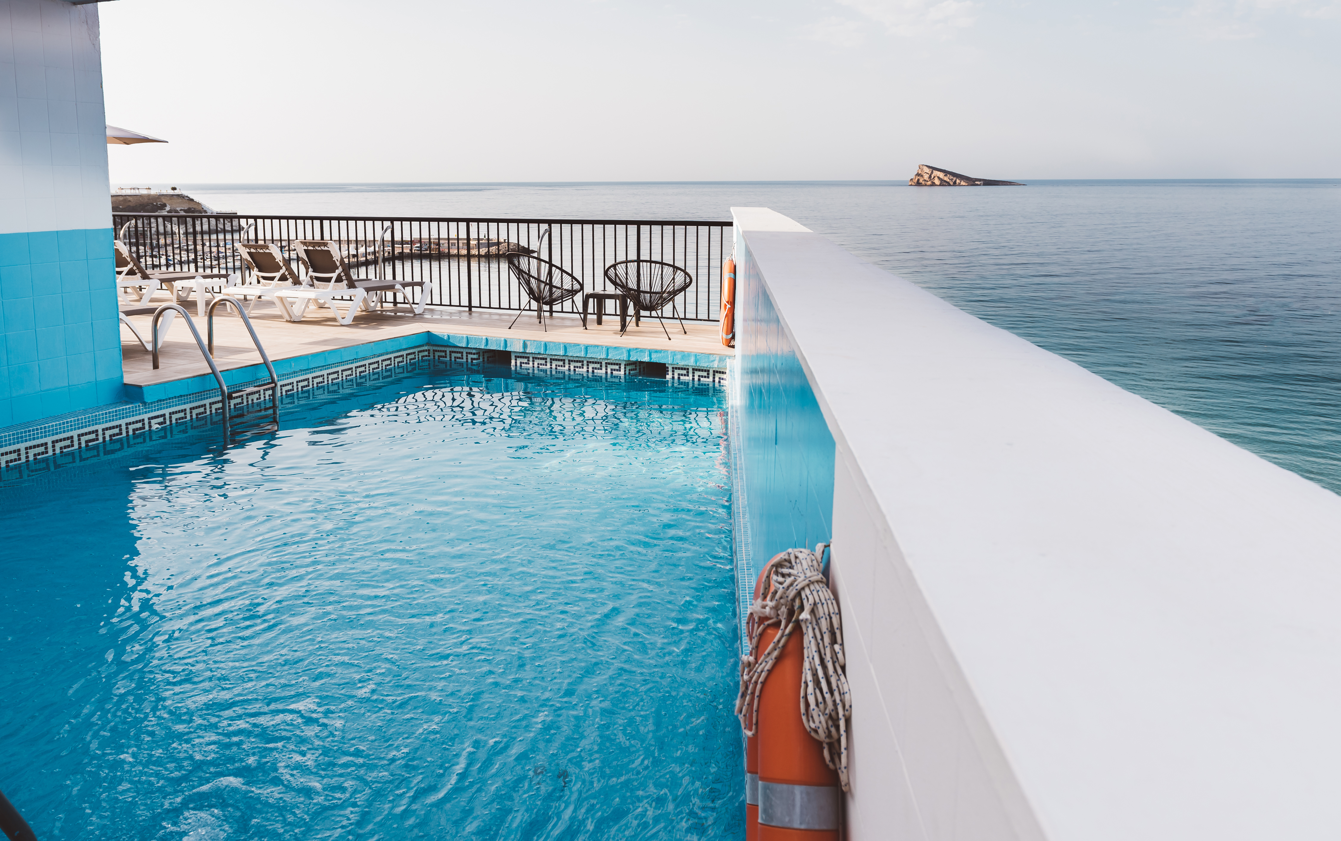 Holidays at Marconi Hotel in Benidorm, Costa Blanca