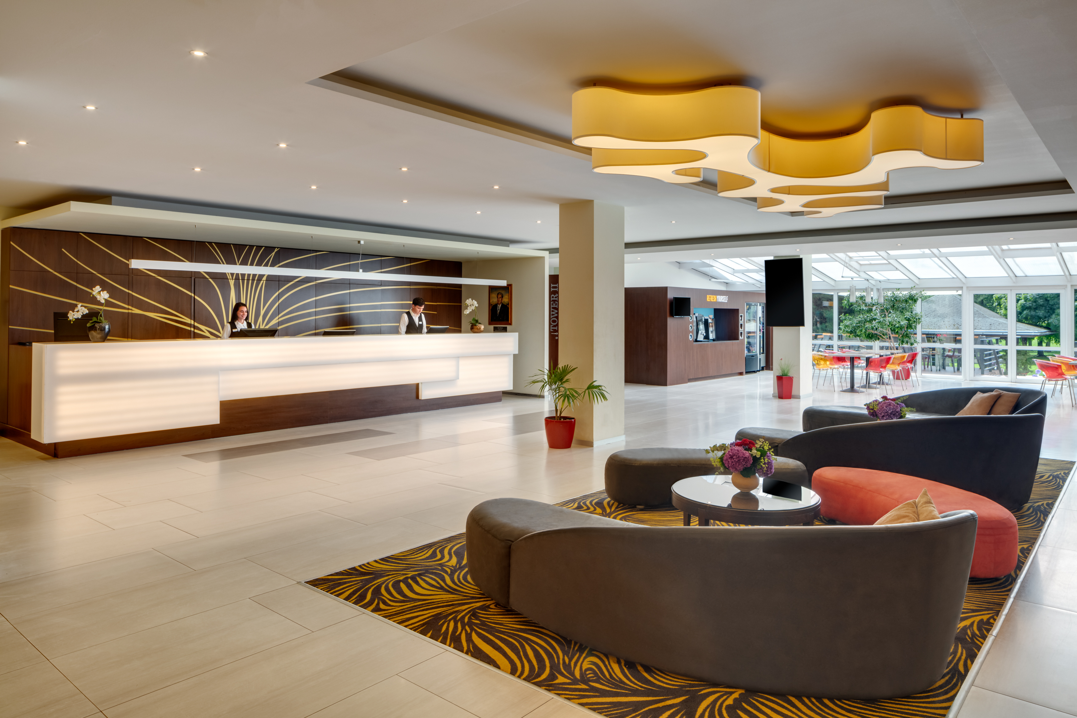 Holidays at Duo Hotel in Prague, Czech Republic