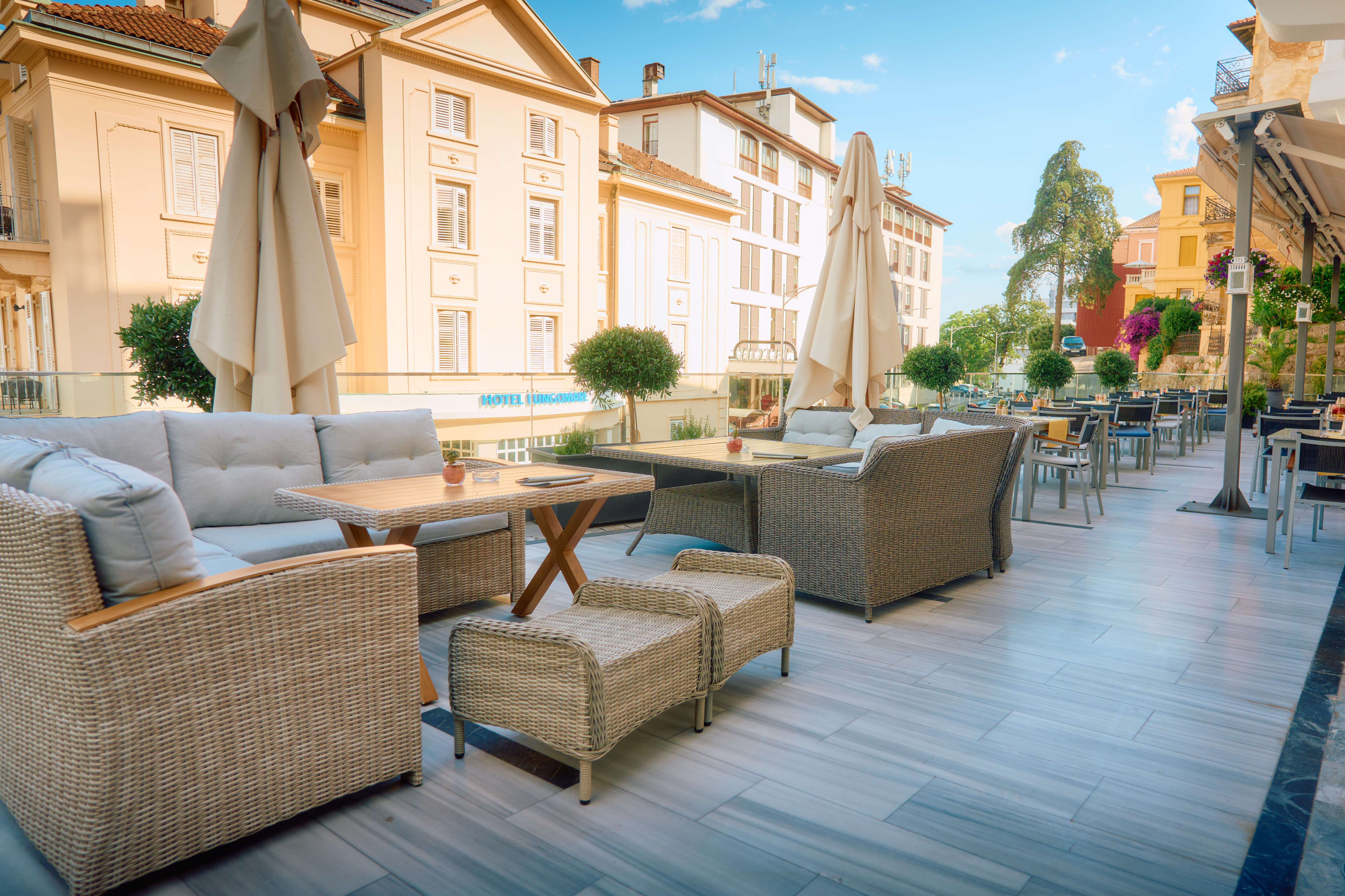 Holidays at Astoria Design Hotel in Opatija, Croatia