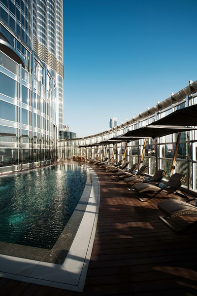 Armani Hotel Dubai Dubai United Arab Emirates. Book Armani