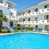 Holidays at Dolphin Beach Hotel in Possidi, Halkidiki