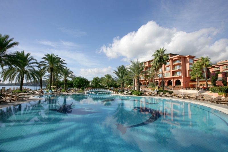 Holidays at Asteria Kemer Resort in Camyuva Kemer, Kemer