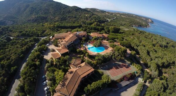 Holidays at Le Ginestre Hotel in Porto Cervo, Sardinia