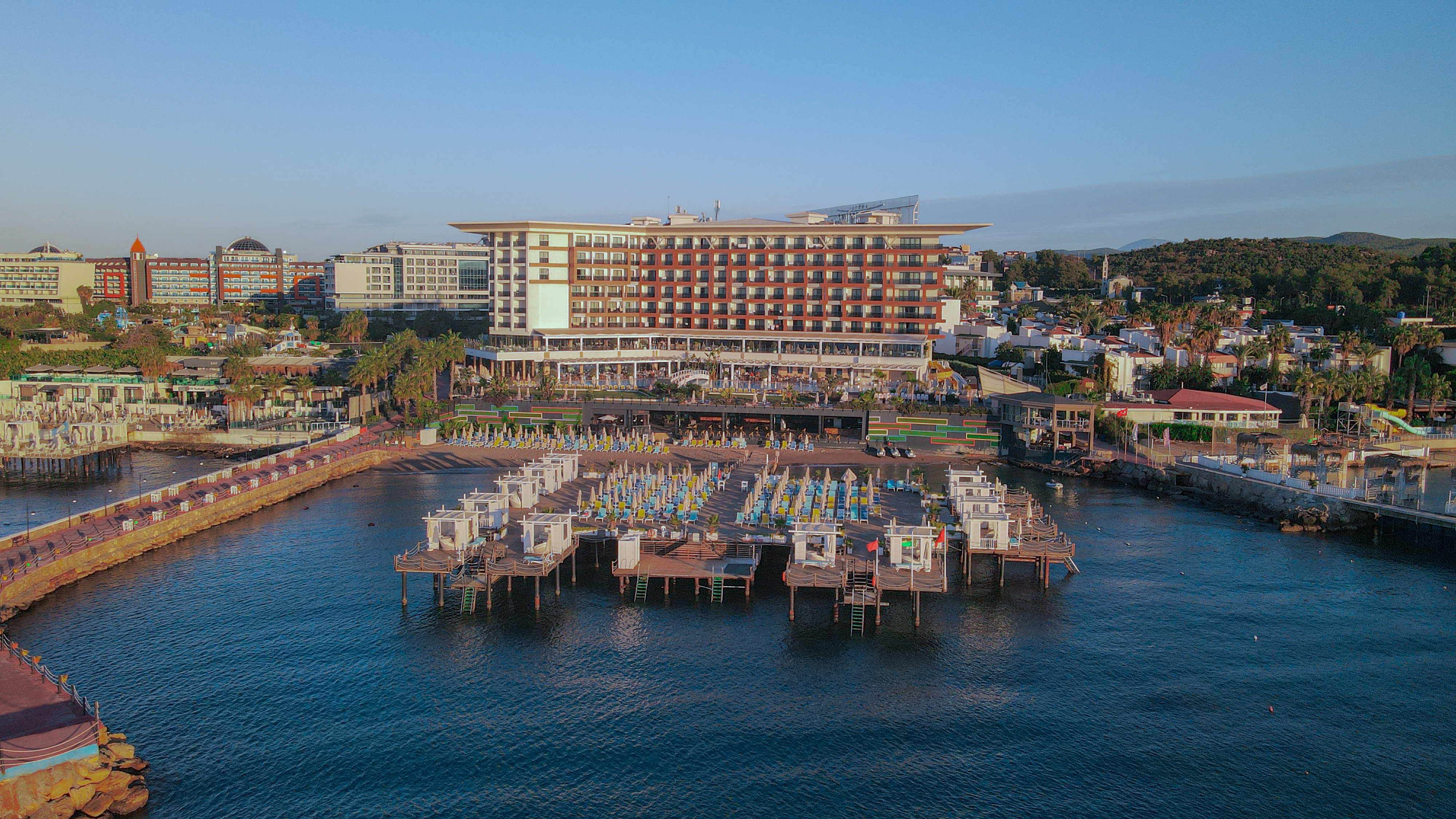Holidays at Sirius Deluxe Hotel in Turkler, Konakli