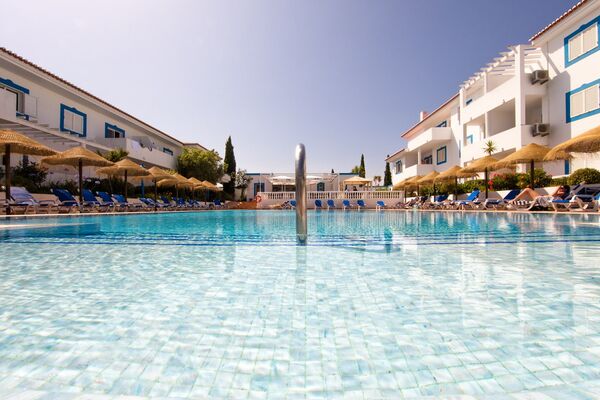 Holidays at Vilabranca Apartments Lagos in Lagos, Algarve