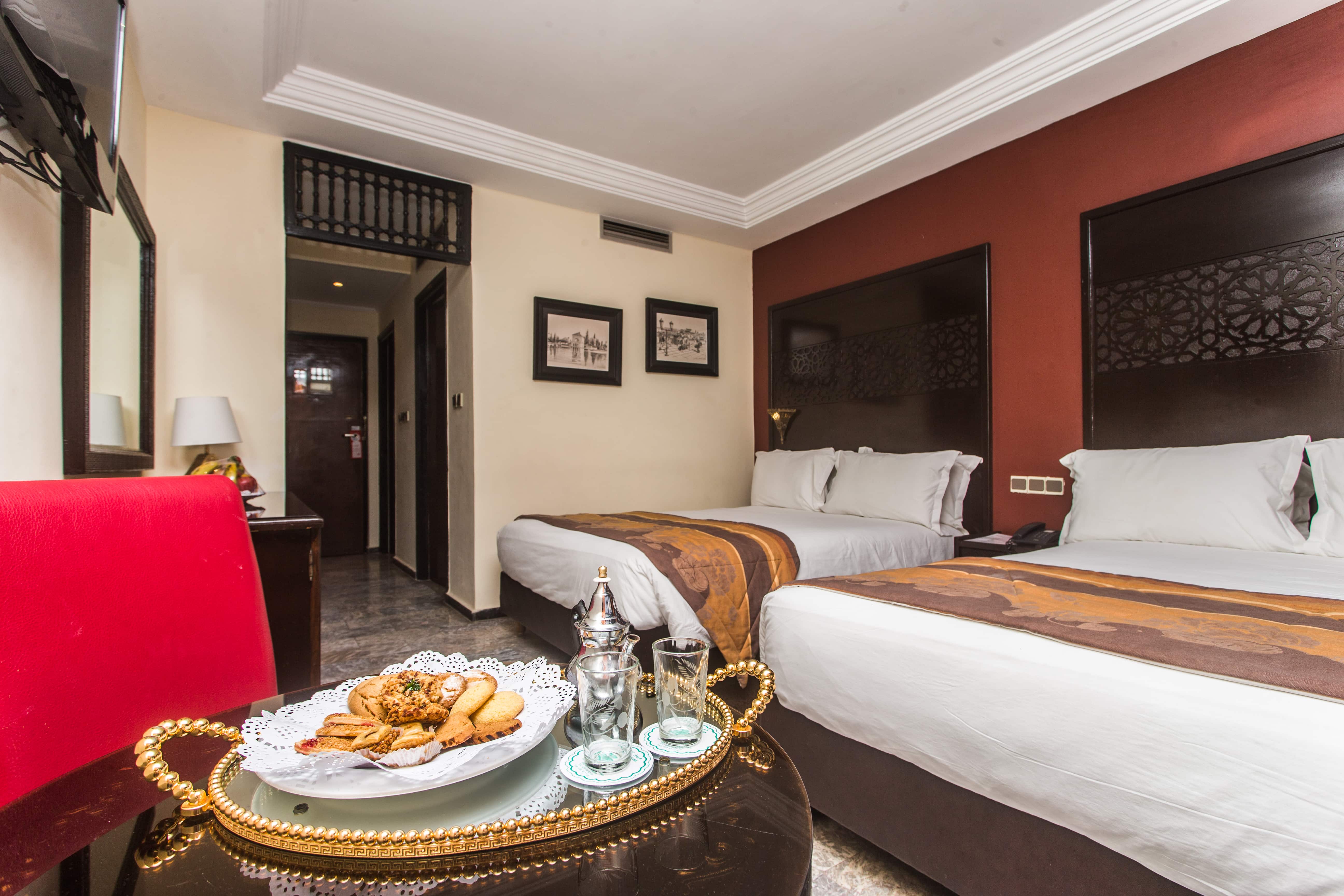 El Andalous Hotel Picture 10