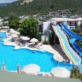 Holidays at Izer Beach Hotel in Torba, Bodrum Region