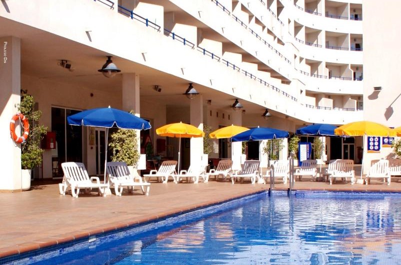 Holidays at Mojacar Beach Aparthotel in Mojacar, Costa de Almeria