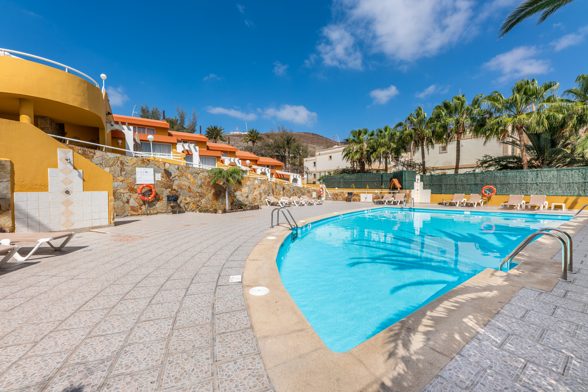 Holidays at Apartamentos Punta Marina by LIVVO in Jandia, Fuerteventura