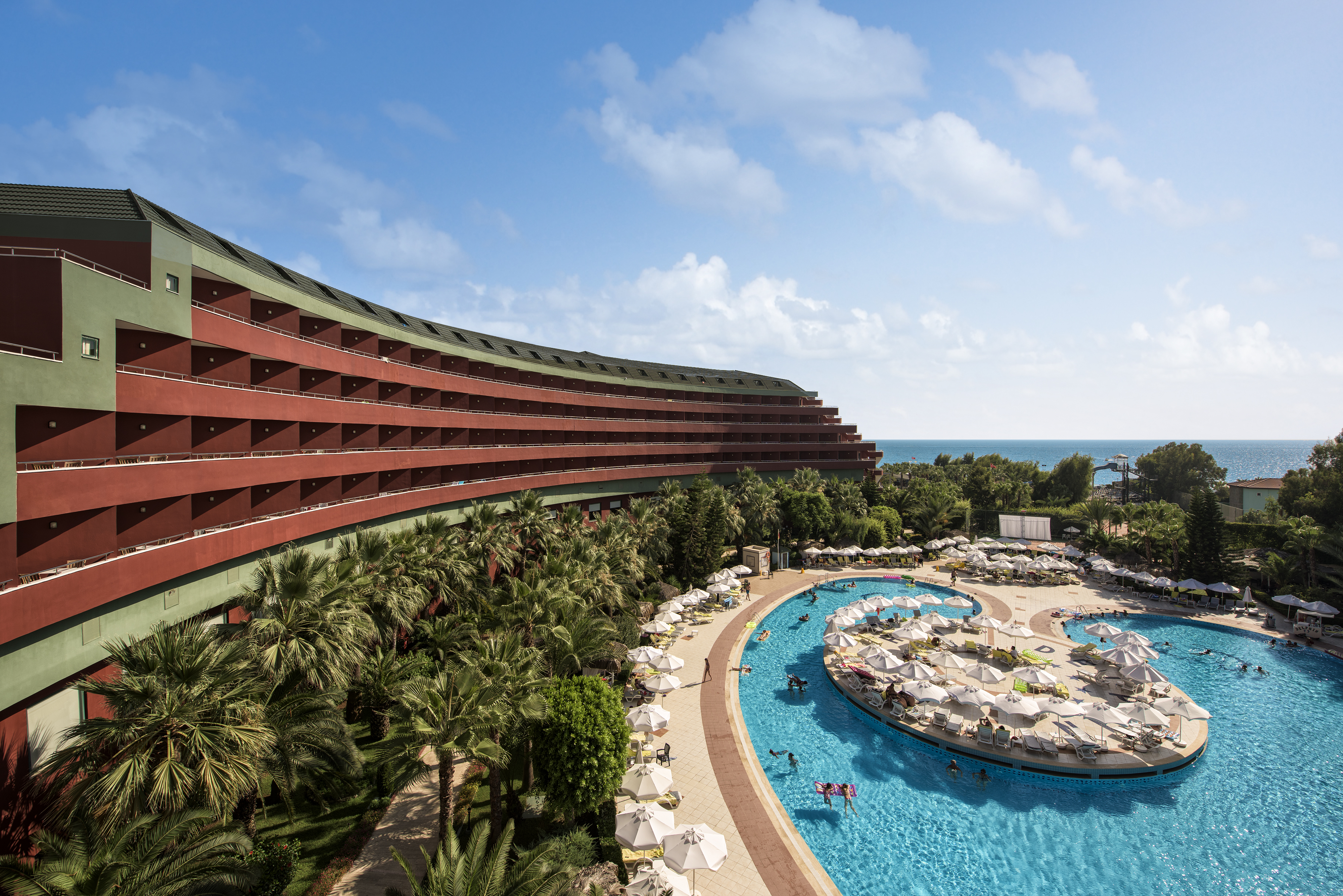 Holidays at Delphin De Luxe Resort in Okurcalar, Antalya Region