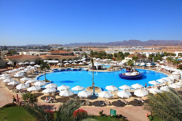 Holidays at Xperience Kiroseiz Parkland Hotel in Naama Bay, Sharm el Sheikh