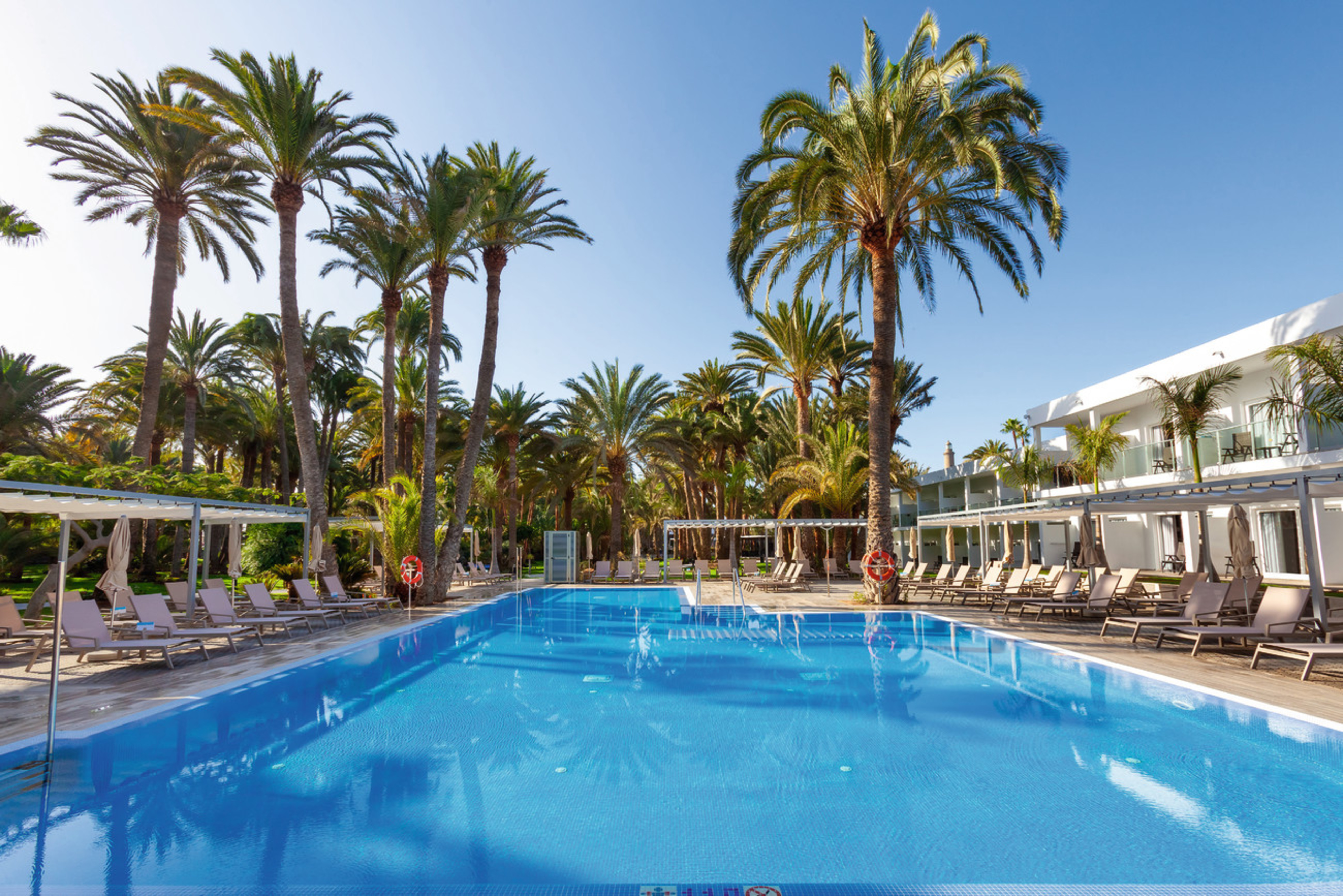 Holidays at Riu Palace Oasis Hotel in Maspalomas, Gran Canaria