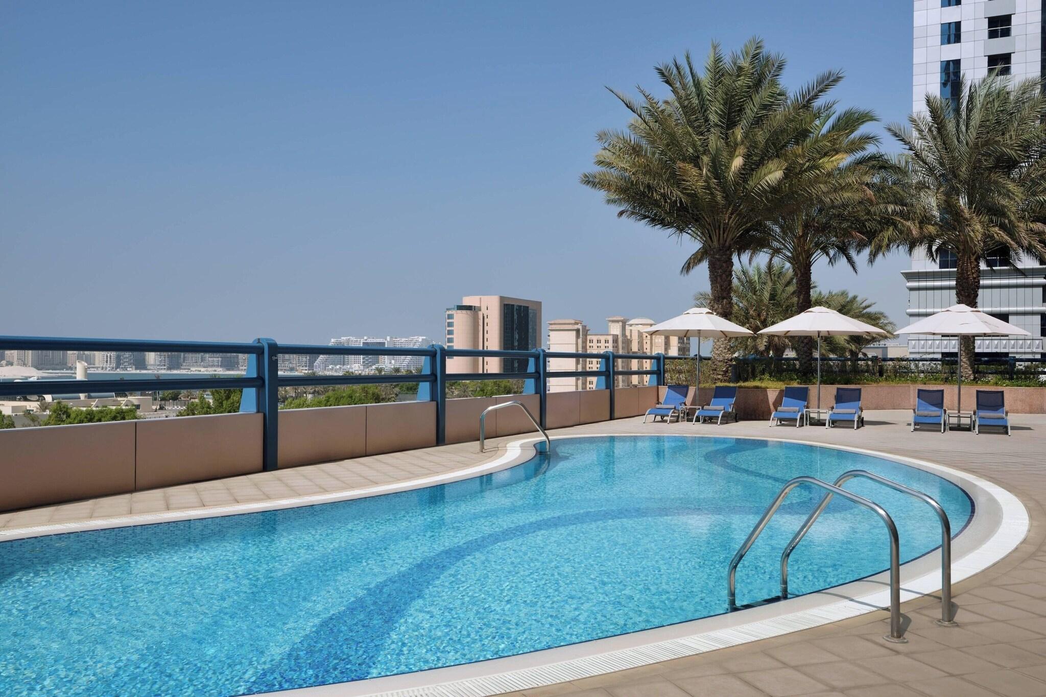 Holidays at Marriott Dubai The Harbour Hotel And Suites in Dubai, United Arab Emirates