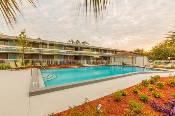 Holidays at Champions World Resort Hotel in Kissimmee, Florida
