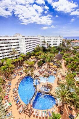 Holidays at Abora Buenaventura by Lopesan Hotels (ex Ifa Buenaventura) in Playa del Ingles, Gran Canaria