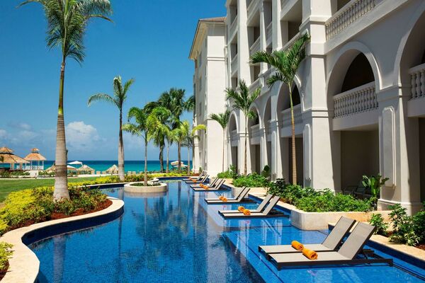 Holidays at Hyatt Ziva Rose Hall in Montego Bay, Jamaica