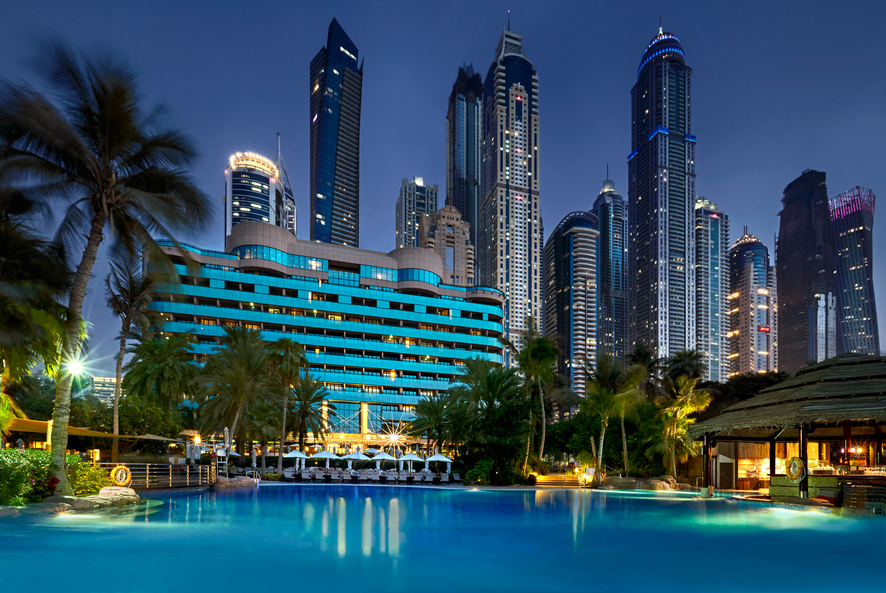 Holidays at Le Meridien Mina Seyahi Hotel in Dubai, United Arab Emirates