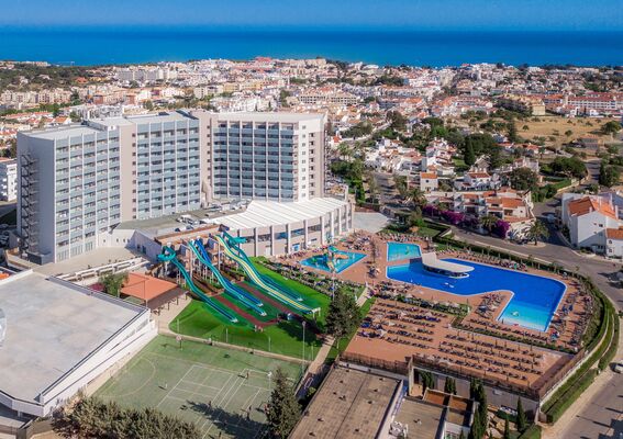 Holidays at Jupiter Albufeira Hotel - Family & Fun in Albufeira, Algarve