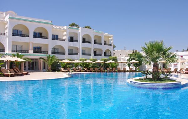 Holidays at Royal Nozha Hotel in Hammamet, Tunisia