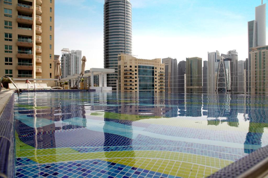 Holidays at Marina Byblos Hotel in Sheikh Zayed Road, Dubai