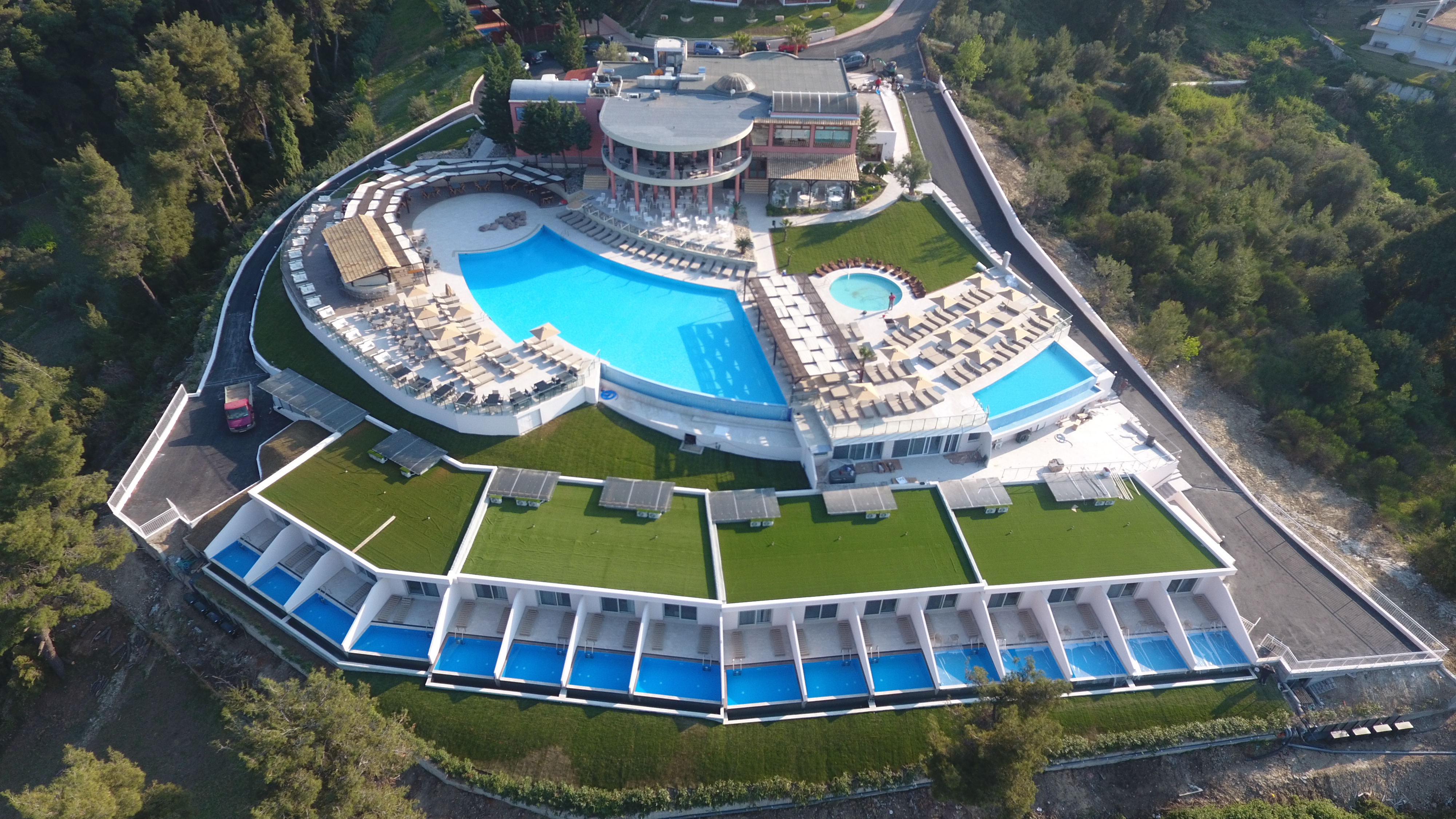 Holidays at Alia Palace - Adults Only in Pefkohori, Halkidiki