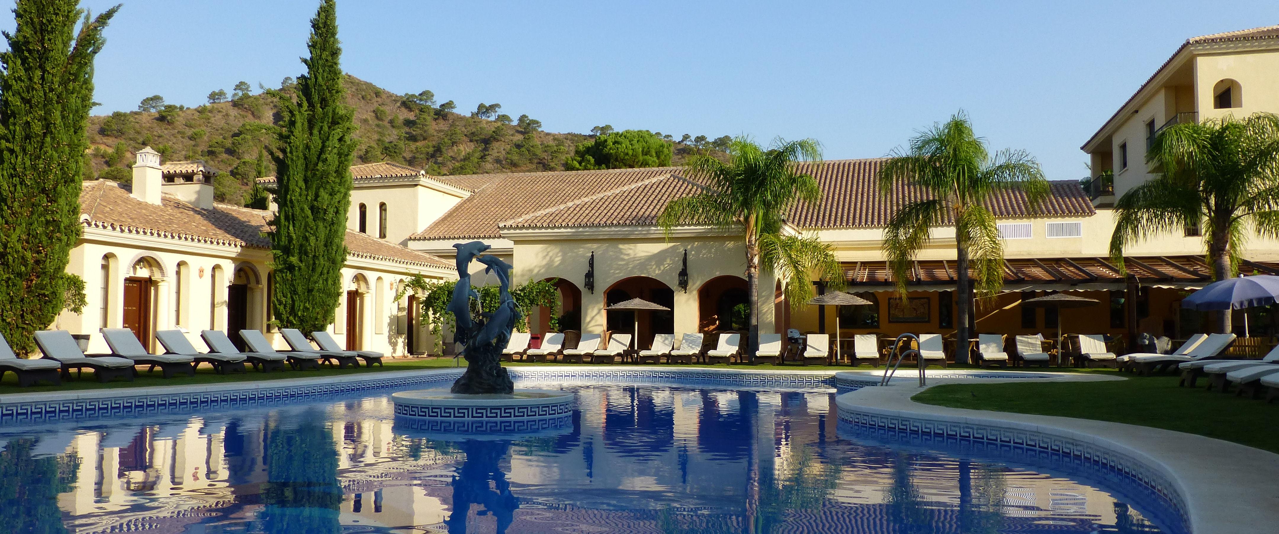 Holidays at Gran Hotel Benahavis in Benahavis, Costa del Sol