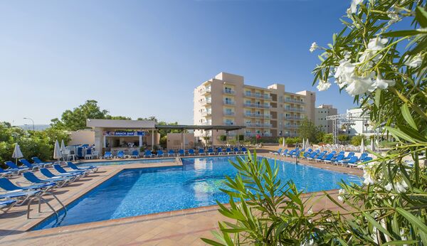 Holidays at Invisa Es Pla Hotel - Adult Only in San Antonio, Ibiza