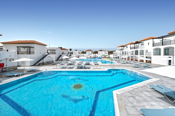 Holidays at Broncemar Beach Aparthotel in Caleta De Fuste, Fuerteventura